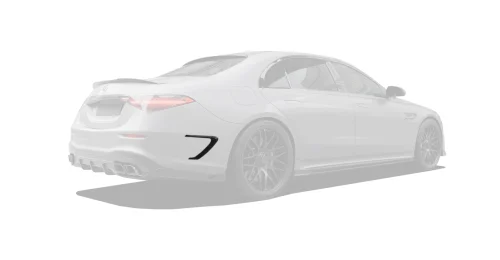 Carbon Kit for Mercedes-Benz S63 E in South Africa