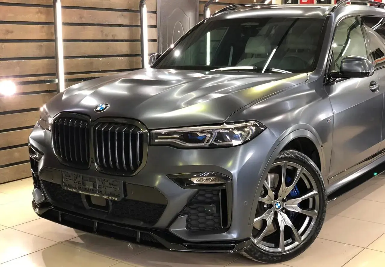 Motorhaube FÜR BMW X7