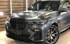 Motorhaube FÜR BMW X7
