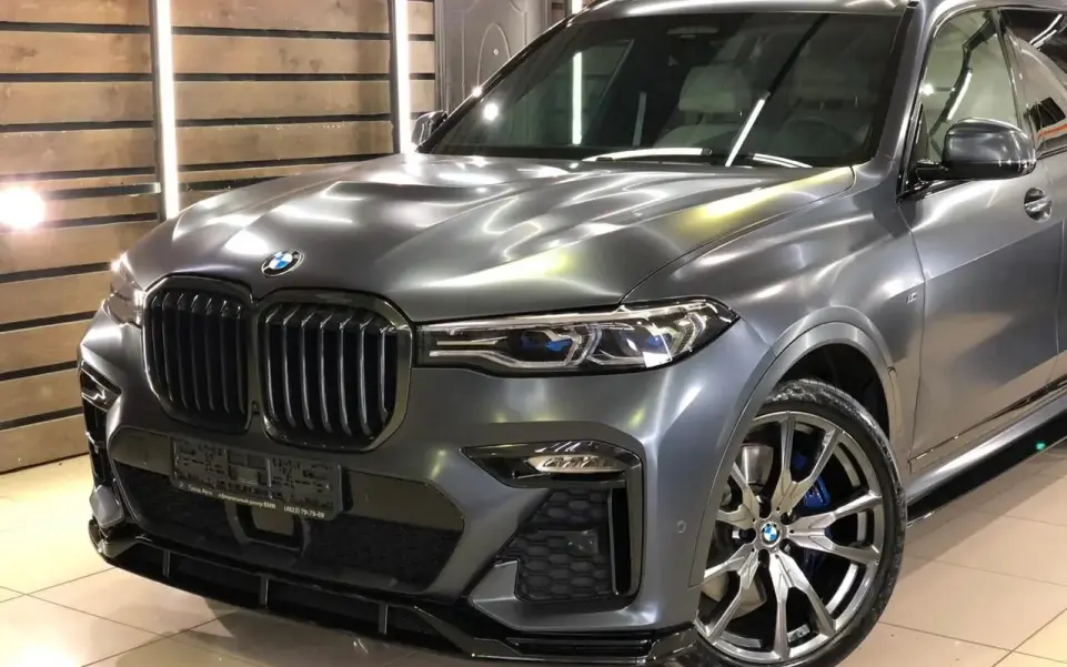 Motorhaube FÜR BMW X7
