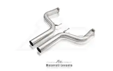 Fi Exhaust for Maserati Levante