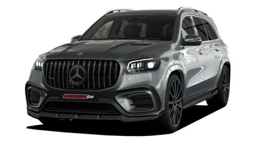 Bodykit für Mercedes-Benz GLS X167 Facelift