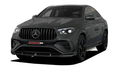 Обвес для Mercedes-Benz GLE Coupe 2024