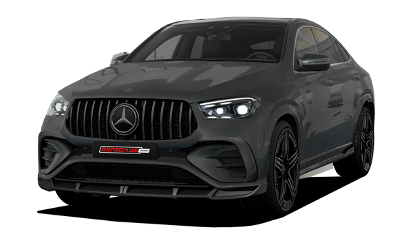 Body kit für Mercedes-Benz GLE Coupe 2024