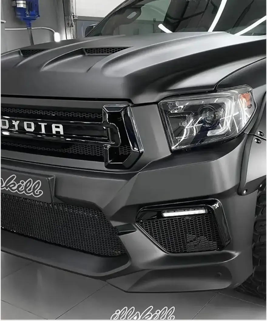 Body kit for Toyota Tundra