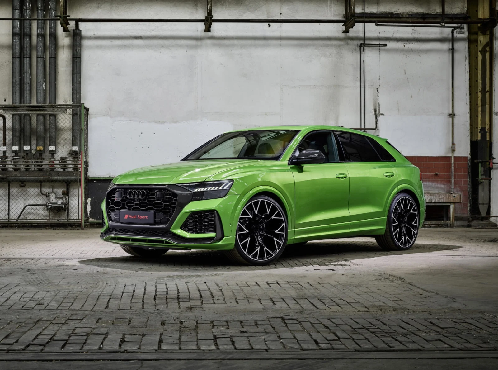 Felgen für Audi RSQ8