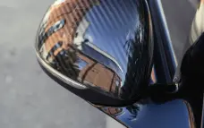 Carbon mirror covers for Mercedes-Benz S63 W223