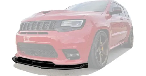 Frontsplitter für Jeep Grand Cherokee WK2