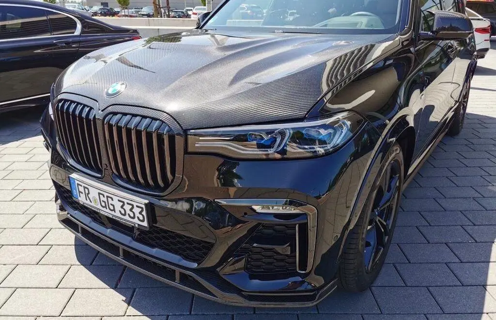 Carbon kühlerglill für BMW BMW X7 G07