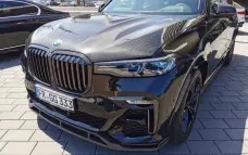 Carbon kühlerglill für BMW BMW X7 G07