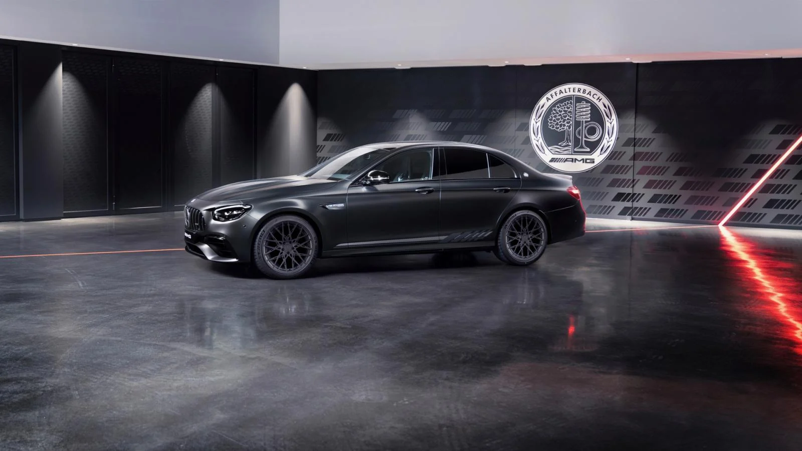Forged wheels for Mercedes-Benz E63 S