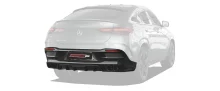 Bodykit für Mercedes-Benz GLE Coupe C167 Facelift