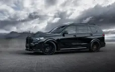 Side skirts for BMW X7 G07