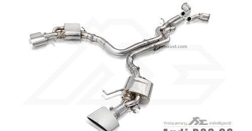Fi Exhaust für Audi RS6 C8 Avant