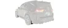 Bodykit für Toyota Land Cruiser 300