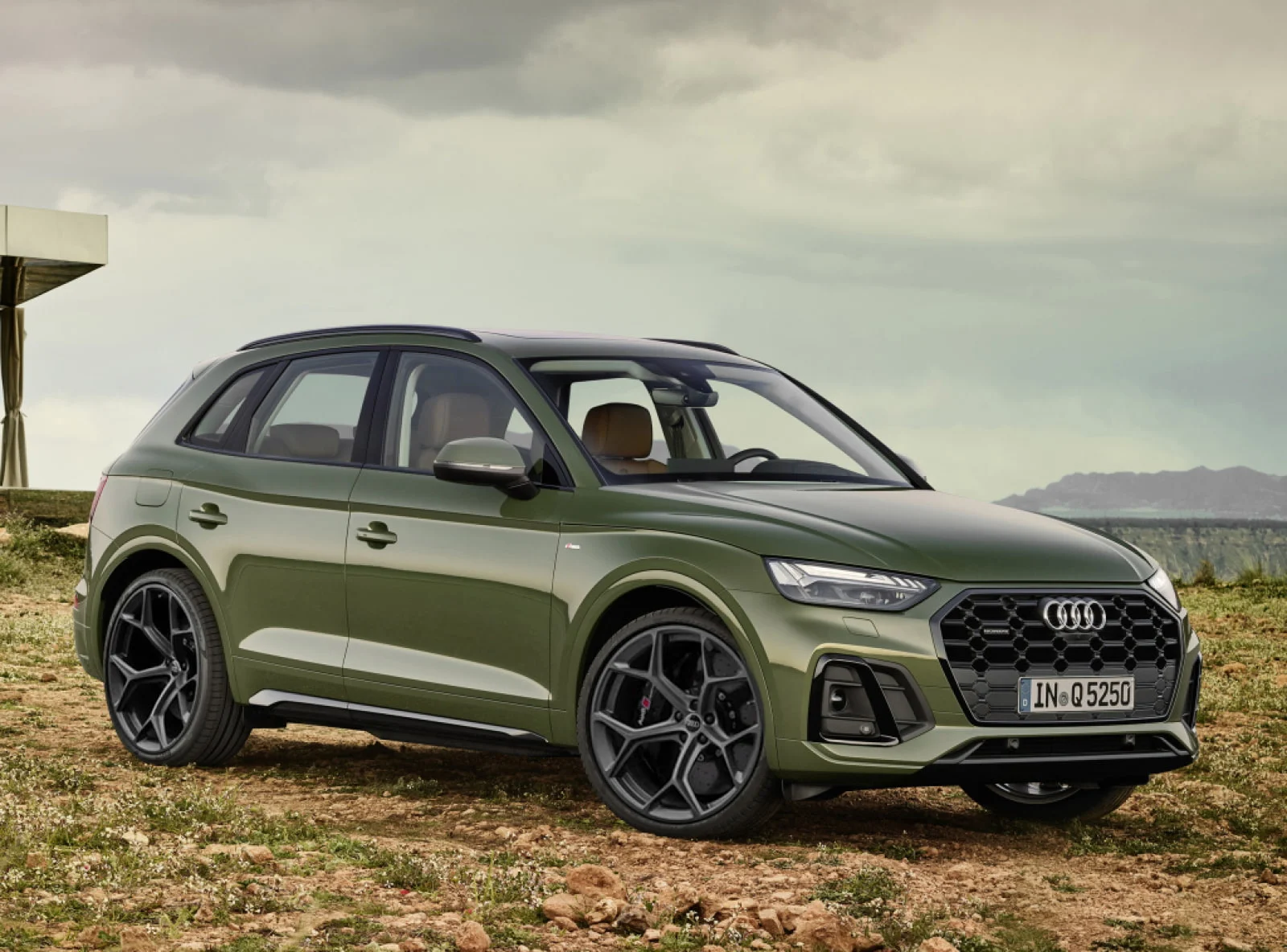 Felgen für Audi Q5
