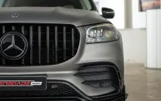 Front bumper inserts for Mercedes-Benz GLS X167