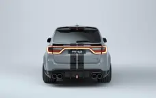 Heckspoiler für Dodge Durango
