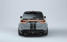 Dachspoiler für Dodge Durango