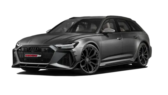 Audi RS6 C8