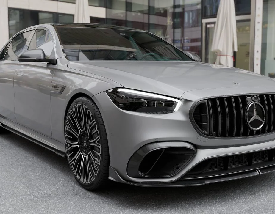 Mercedes-AMG S63