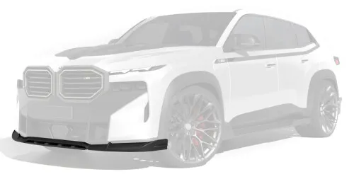 Frontlippe für BMW XM