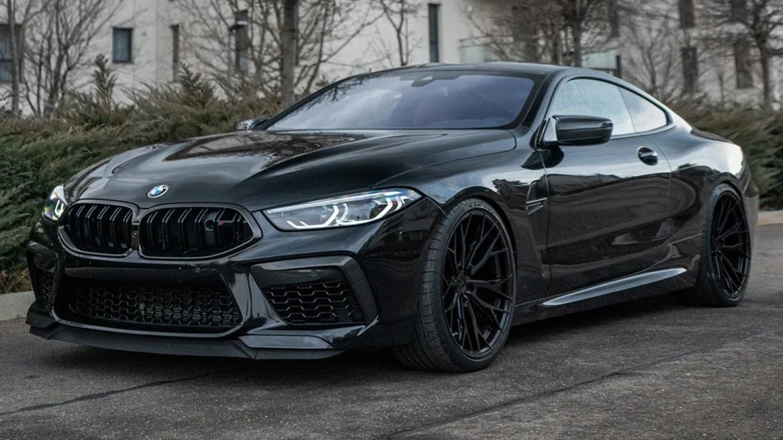 Felgen für BMW M8