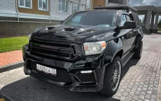 Hood for Toyota Tundra