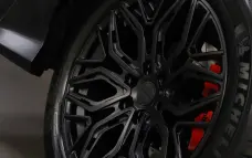 Brembo brake kit for Toyota Land Cruiser 300