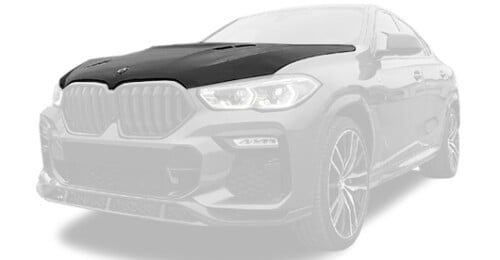 Hood for BMW X6 G06 / F96