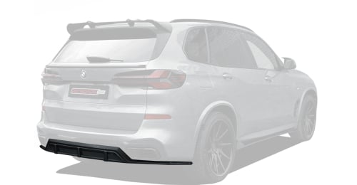 Diffuser for BMW X5 LCI