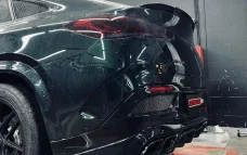 Heckdiffusor für Mercedes-benz GLE Coupe C167