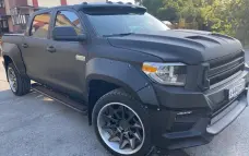 Front bumper for Toyota Tundra