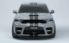 Front lip for Dodge Durango