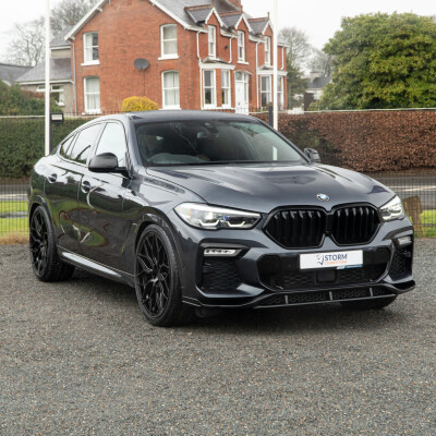 BMW X6 G06 by Storm Competitions