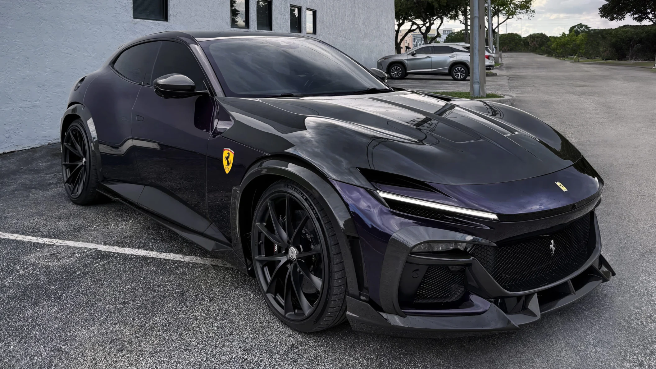 How a Body Kit Changes Brand Perception: BMW, Mercedes, Audi Through the Eyes of Bystanders