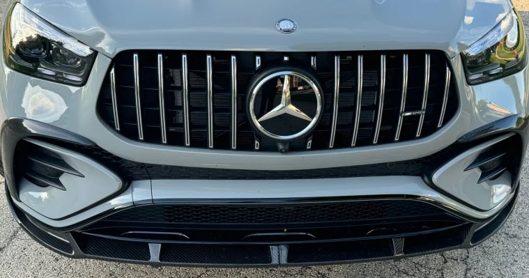 Bodykit für Mercedes-Benz GLE Coupe C167 Facelift