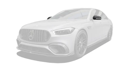 Carbon Kit for Mercedes-Benz S63 E in South Africa