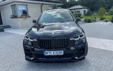 Motorhaube FÜR BMW X7