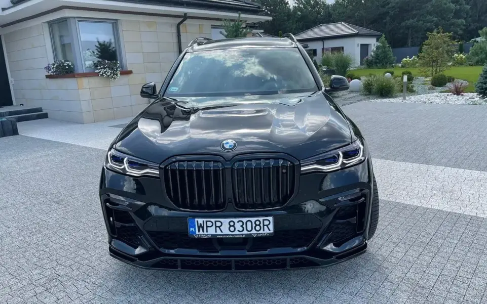 Motorhaube FÜR BMW X7