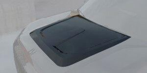 Motorhaubenabdeckung