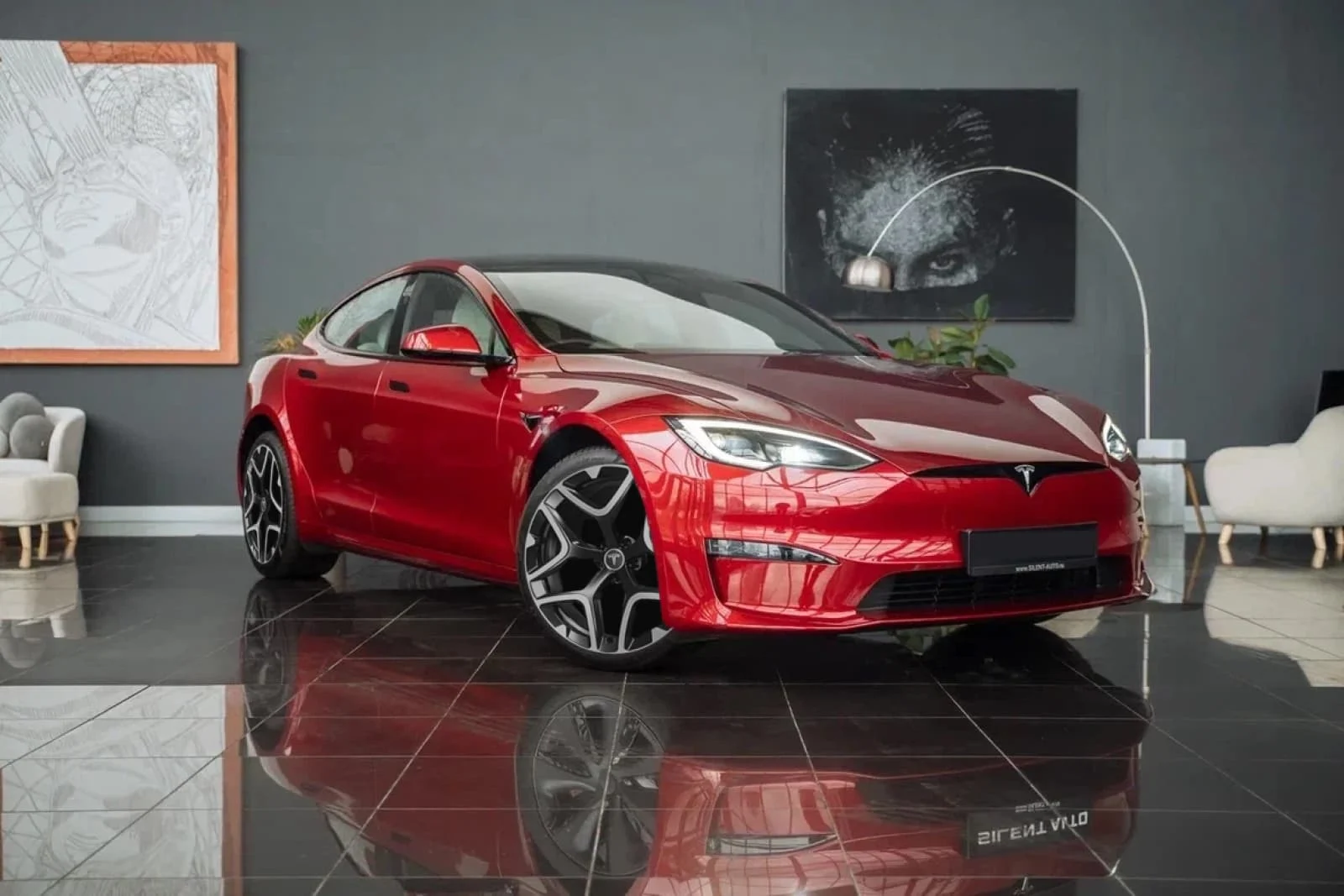 Felgen für Tesla Model S