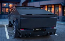 Spoiler for Tesla Cybertruck