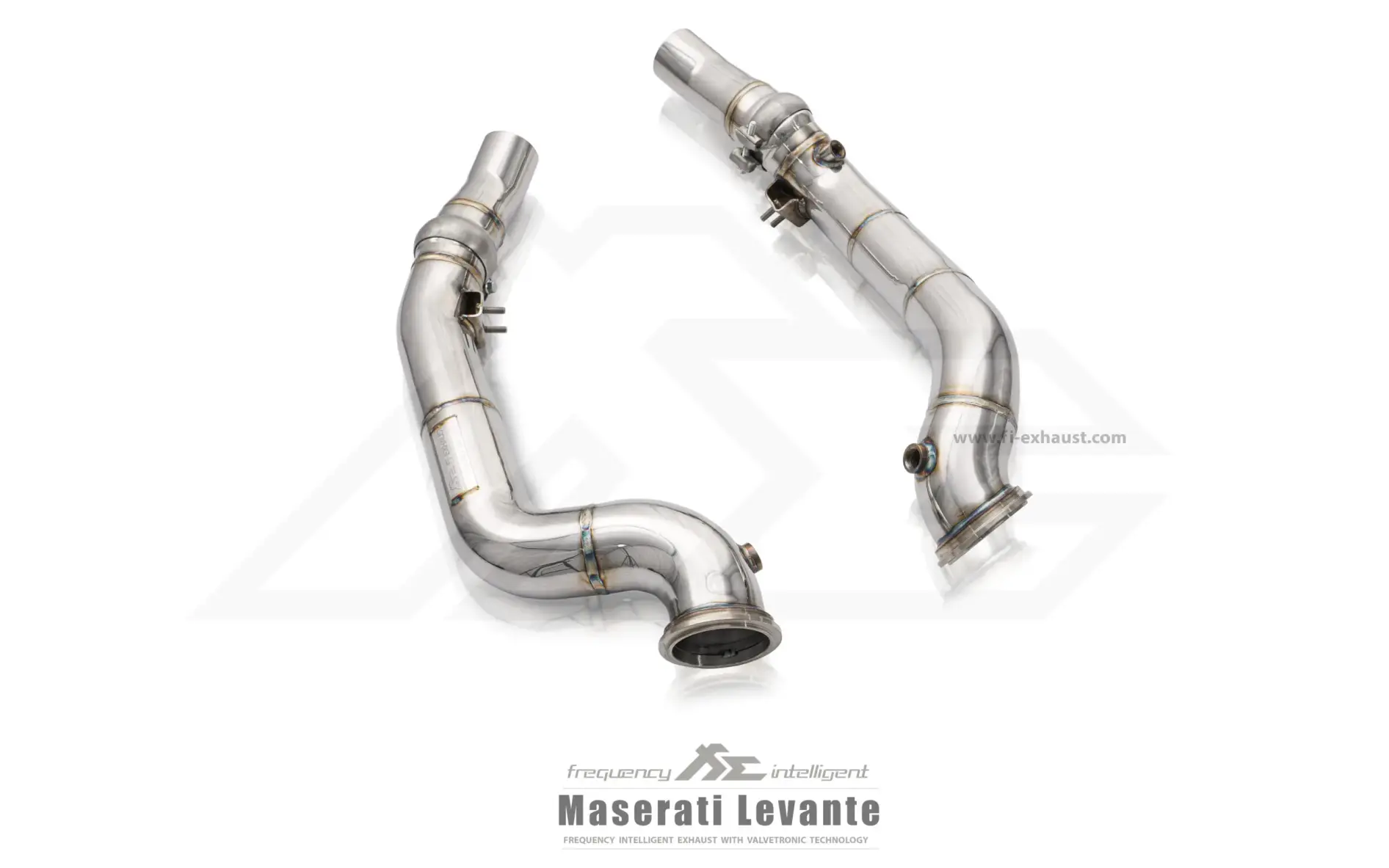 Fi Exhaust for Maserati Levante