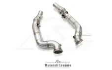 Fi Exhaust for Maserati Levante