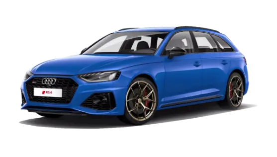 Audi RS4 B9