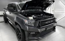 Hood for Toyota Tundra