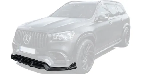 Carbon frontsplitter für Mercedes-Benz GLS X167