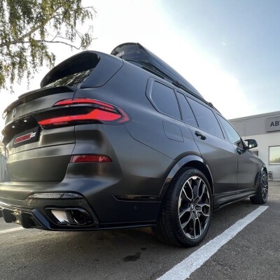 Gloss black kit for Eugene
