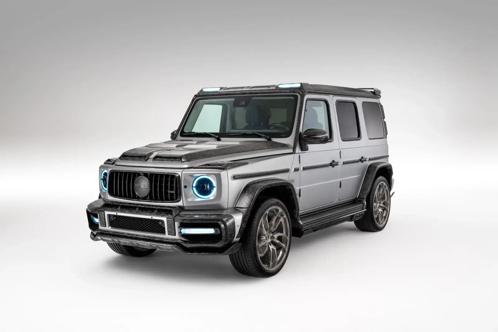 Felgen für Mercedes-Benz G63 W463